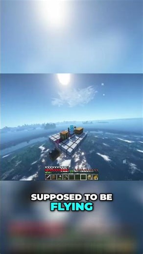 Minecraft Mods Gone Wild! Turning Raft into Aircraft! 😂