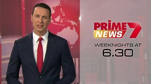 Prime7 National News Promo