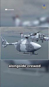 Royal Navy Flies First Autonomous Helicopter Proteus