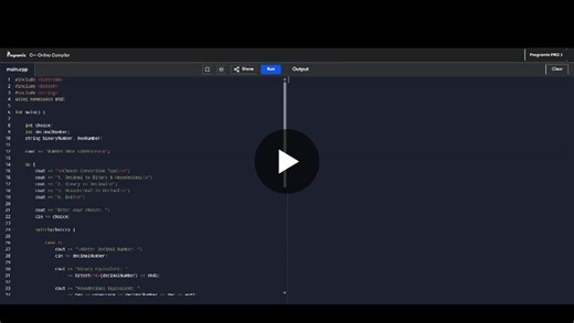 #programming #coding #cppproject #learning #developer #techskill | Atrayee Ghosh