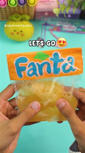 DIY Soda Pop 😍 Easy MAGIC Trick ✨ #diy #shorts #magic #tricks #diy #artandcraft #sodapop