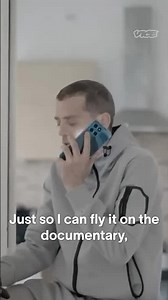 Drone pilot reveals how easy it is to smuggle contraband into prison