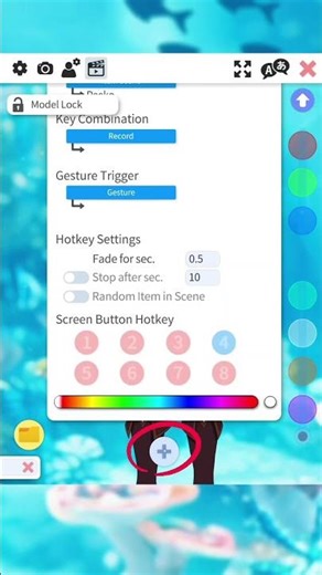 Vtuber Tutorial: Chat Changes Your Model on Stream #virtualyoutuber #vtuber