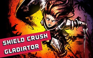 [3.24]Shield Crush Gladiator Build - Odealo's Crafty Guide