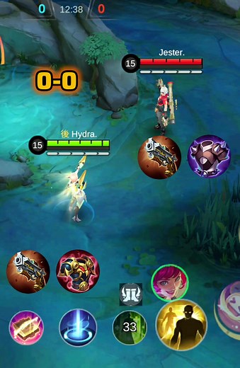 Beatrix Counter Items in Mobile Legends: Bang Bang