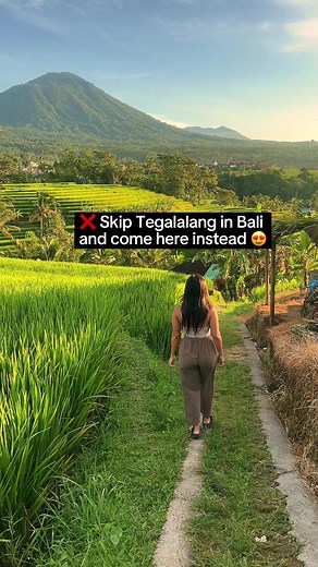 Discover Jatiluwih Rice Terrace: Bali's Hidden Gem