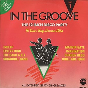 Various - In The Groove (Part 1)