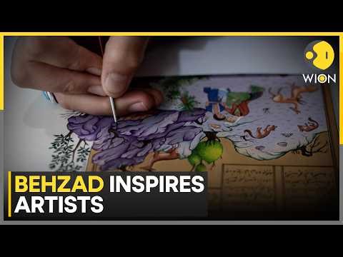 UNESCO Recognition Inspires Hope in Afghan Artist's City | WION NEWS