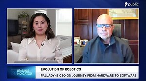 Palladyne AI CEO on Air Force Contract, Military Drones, and Future of Robotics