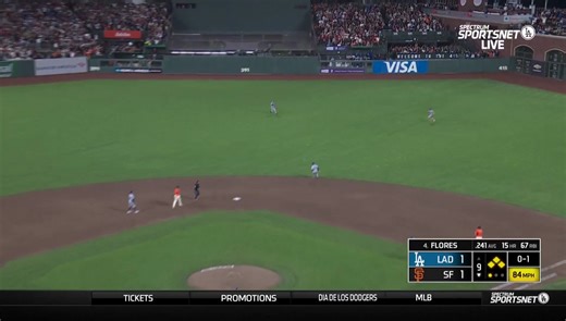 898K views · 17K reactions | ANDY PAGES WITH THE CANNON  Get closer to the action with SNLA+, with the MLB app; including pregame and postgame at no extra cost with Spectrum Internet and Mobile services. : MLB.com/GetDodgers | Spectrum SportsNet LA | Facebook