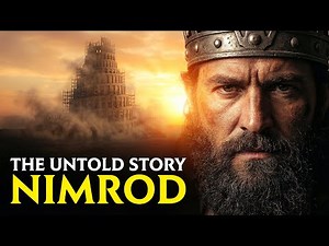 The Untold Story of NIMROD — The Hidden Truth Behind the Tower of Babel