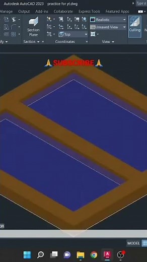 ||WINDOW 3D DESIGN||MEDERN WINDOW PLAN||DESIGN IN AUTO CAD||