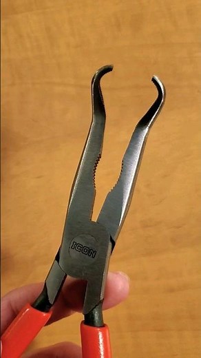 Hose Grip Pliers by Harbor Freight ⚠️