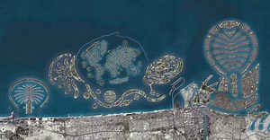 The Palm Islands