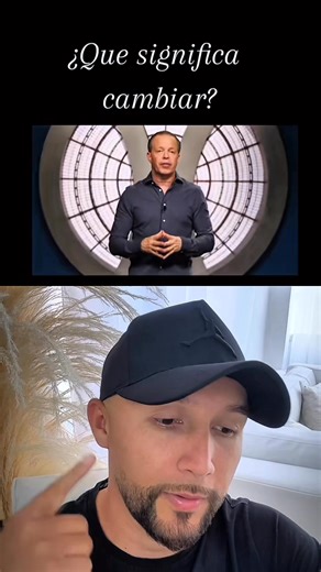 Qué significa realmente CAMBIAR? Esto dice Joe Dispenza… | JUAN DAVID R.