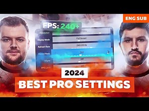 BEST PRO SETTINGS IN RAINBOW SIX SIEGE FROM JOYSTICK AND DAN-_- | VIRTUS.PRO