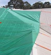 Securing Tarps: How to secure your tarps? | ABC Tarps
