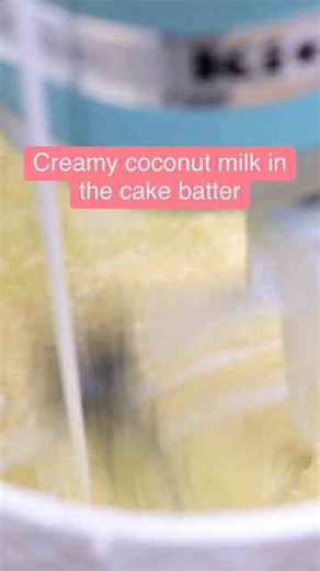 Why Is This Piña Colada Cake So Dreamy