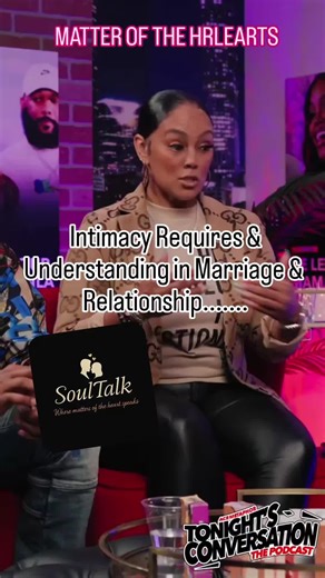 Intimacy requires understanding, not assumption. In marriage and relationships, closeness grows when partners take time to learn each other’s needs, emotional triggers, love language, and boundaries. True intimacy isn’t built on pressure — it’s built on patience, communication, and feeling safe enough to be vulnerable. When understanding increases, connection deepens. When connection deepens, intimacy follows naturally. — SoulTalk Where matters of the heart speaks 🔍 intimacy in marriage • emoti