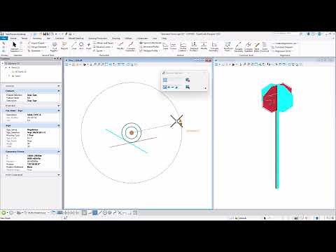 OpenRoads Designer 2024: Geometry Point