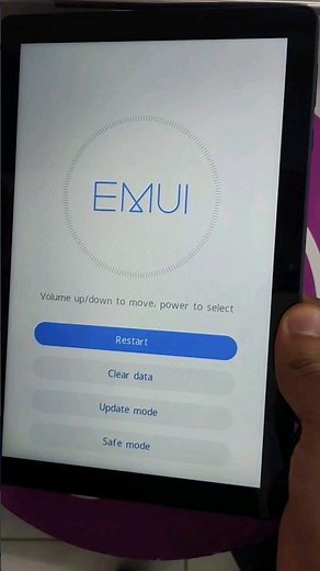 Huawei MediaPad T (AGS-L09) Hard Reset - Unlock Tablet | فورمات وحذف قفل الشاشة هواوي ميتاباد تي