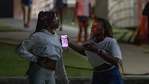Lawyer says man shot by off-duty officer at Choctaw football game had his hands in the air