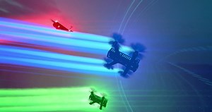 Su Sky Sport Mix HD per la prima volta arriva lo spettacolo dei droni