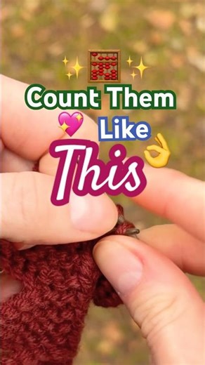 Bind off at Row Start 💖 #Knitting #knittingtutorials #knittingtechnique #knittersofinstagram #knit