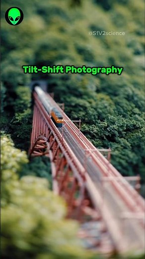 Tilt-Shift Photography by S1V2
