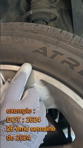 Découvre le secret du code DOT !