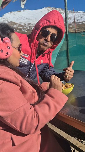 Lifetime memory 🥰🥰world highest restaurant 😇 | Nil's creation