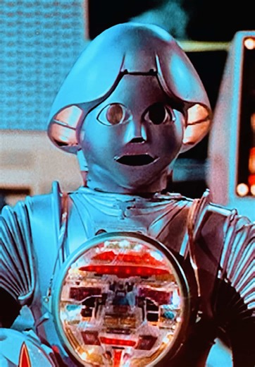 I’m really enjoying myself watching this TV series over again on DVD. I snagged the box set for like $25 bucks. So many recognizable guest stars. Caesar Romero, the original joker from Batman 66, Buster Crabbe the original buck Rogers/Flash Gordon from the 30s cliffhangers, and so many others! #buckrogers #gilgerard #physicalmedia #dvd #scifitok