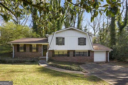 5809 Oakleaf Way, Stone Mountain, GA 30087 | Estately 🧡 | MLS# 10710897