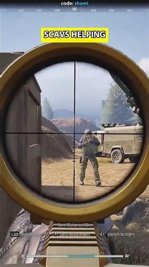 SCAVS HELPING ME WIPE THEIR TEAM 😂 | Arena Breakout Infinite