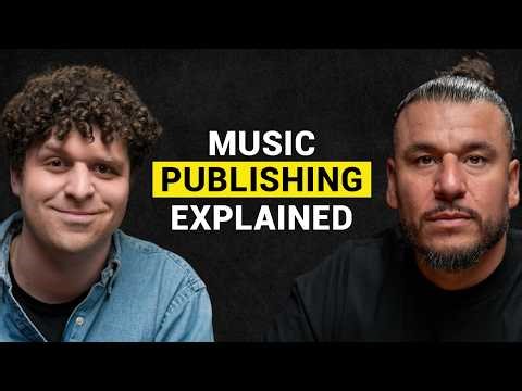 EVERYTHING You NEED to Know About Music Publishing