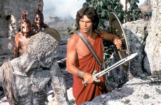 Kampf der Titanen im TV - Sendung - TV SPIELFILM