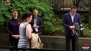 21K views · 157 reactions | Premier Daniel Andrews with a COVID-19...