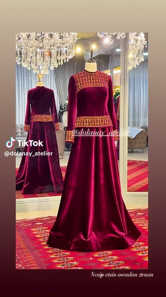 Modern Fashion Trends in Turkmenistan