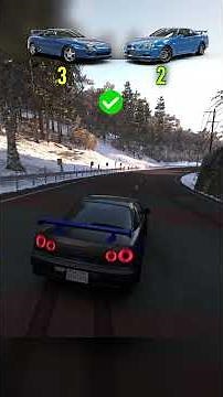 Toyota Supra MK-4 vs Nissan Skyline R-34