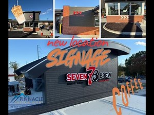 Why Franchises Should Use One Sign Company