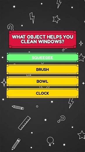 Life Quiz Challenge: Object & Helps | 2 Questions About Daily Life