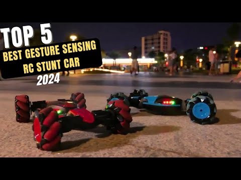 Best Gesture Sensing RC Stunt Car On Aliexpress On Amazon