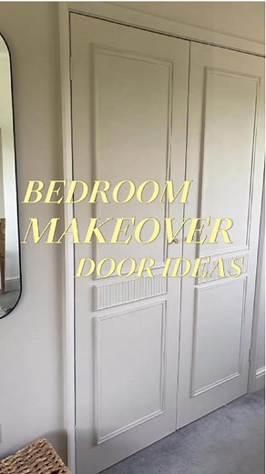 Transform your bedroom with these easy DIY door makeover ideas! Whether you’re looking to add a pop of color, create a rustic vibe, or bring a modern touch to your space, these simple and affordable hacks will instantly elevate your bedroom’s style. Follow along for step-by-step inspiration on how to refresh your door without breaking the bank! ✨ #DIYHomeDecor #BedroomMakeover #DoorMakeover #HomeImprovement #DIYProjects #BudgetFriendlyDecor #RoomTransformation #InteriorDesign #HomeInspo #HomeUpg