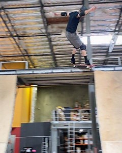 120K views · 397 shares | Back in the saddle today; first time skating since rearranging my fingers. The irony is that a backside air is usually the easiest trick in this line, but has now become the most difficult (or at least the most painful)  : @staabpirate1 | Tony Hawk | Facebook