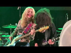 Plush live in San Antonio 2023 -incl Barracuda 4K