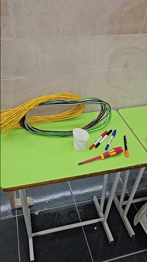 Electrical Technician Practical Mock Exam #HanbitElectricalAcademy #Busan #Electrician #Electrica...