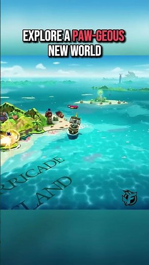 A CATLICIOUS Adventure awaits in CAT QUEST 3 - 2.5D Cat Open World Action RPG 😸 #gamingcommunity