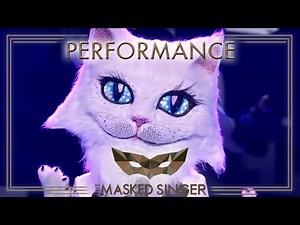 Diamonds - Rihanna | Die Katze | The Masked Singer | ProSieben