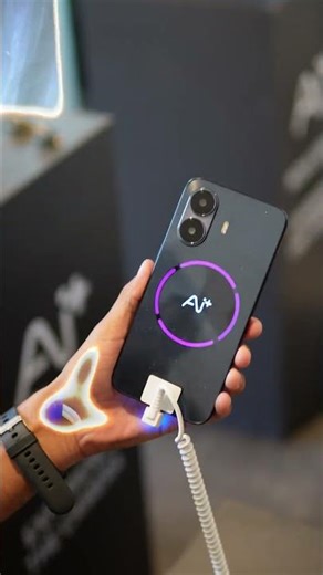 Ai+ Nova Series Launch 🔥