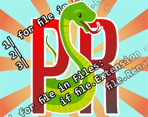 Python Renamer by LionBox